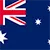 Flag_of_Australia Drapeau de l'Australie